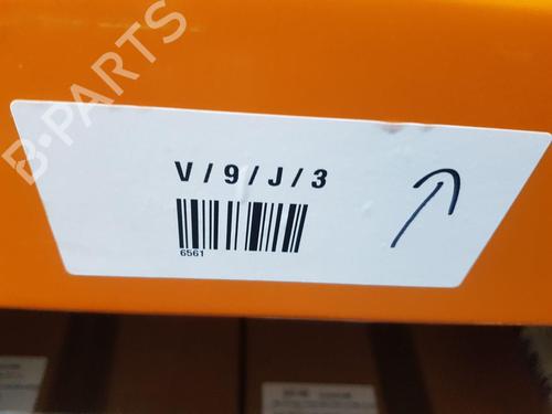 Engine control unit (ECU) FORD GALAXY II (WA6) 2.0 TDCi | BP32737671M57  - Image 6