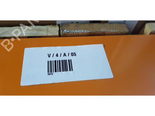 Left taillight CITROËN C1 (PM_, PN_) 1.0 | BP30309529C34 