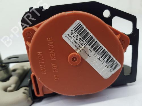 Rear center seatbelt NISSAN NOTE (E12) 1.2 | BP36668365I27 - Image 7