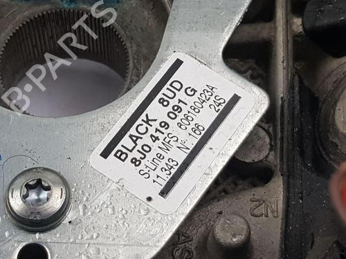 Steering wheel AUDI A3 Sportback (8PA) 2.0 TDI quattro | BP29440315C49 