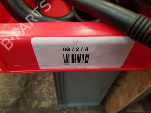 Pipe HONDA S2000 (AP) 2.0 (AP1) | BP22678612M125 - Image 9