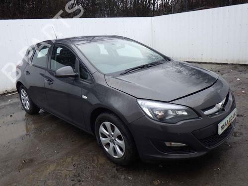 Used Parts VAUXHALL ASTRA Mk VI (J) (P10)  1.4  2063317