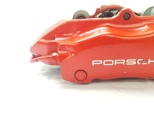 Right front brake caliper PORSCHE CAYMAN (987) 2.9 | BP29755817M104 