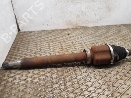 Right front driveshaft FORD S-MAX (CJ, WA6) 2.0 TDCi | BP31027193M39