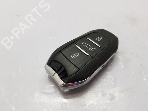 Ignition barrel CITROËN C4 Picasso II 1.6 BlueHDi 120 | BP28087870M48 - Image 6