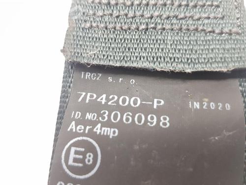 Front left seatbelt TOYOTA COROLLA Hatchback (_E21_, _EA1_, _EH1_) 1.8 Hybrid (ZWE211, ZWE219) | BP29641851I26 