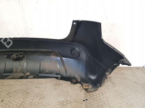 Rear bumper NISSAN QASHQAI / QASHQAI +2 I (J10, NJ10, JJ10E) 1.6 | BP27353128C8 