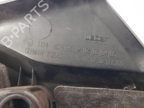 Upper protection BMW 1 (F20) 116 d | BP29467448M93 