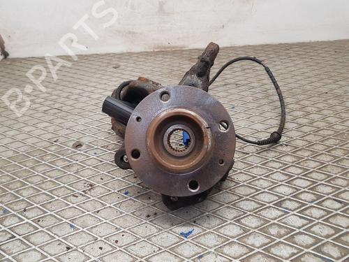Used Left front steering knuckle OPEL CROSSLAND X / CROSSLAND (P17, P2QO) [2017-2025]  27579521