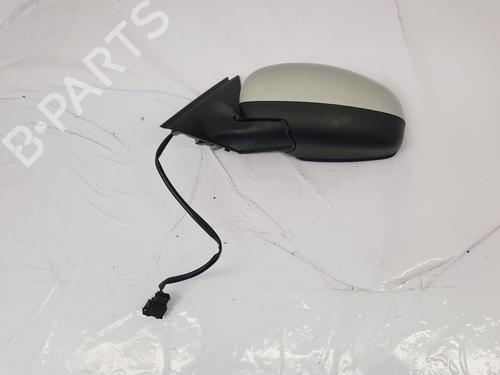 Used Left mirror Left mirror SKODA FABIA II (542) 1.4 TDI (80 hp) 35746291 35746291