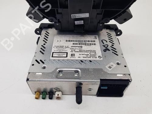 Radio MINI MINI (R56) One | BP31603724E6 