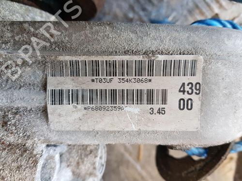 Rear differential JEEP GRAND CHEROKEE IV (WK, WK2) | BP30530414M24