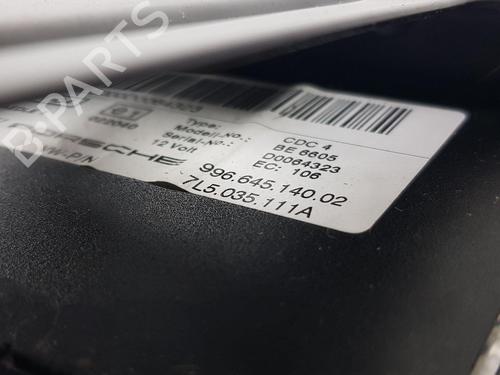 Elektronische module PORSCHE BOXSTER (986) 2.7 | BP30045415M83 