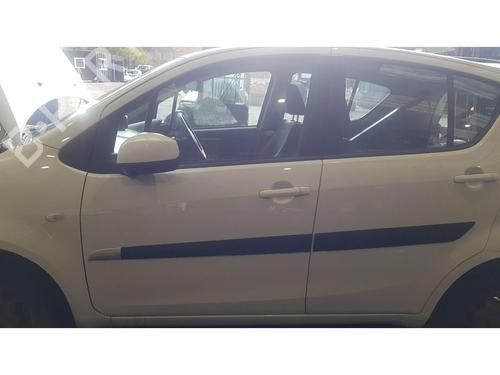 Right mirror SUZUKI SPLASH (EX) 1.2 VVT (A5B412) | BP30290208C27 