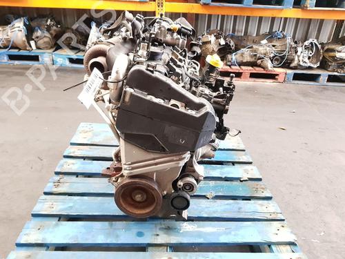 Engine NISSAN QASHQAI II (J11, J11_) 1.5 dCi | BP30194698M1 