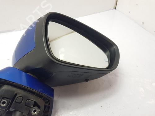 Right mirror CITROËN C4 Coupe (LA_) 1.6 HDi | BP24478395C27 