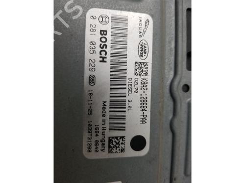 Engine control unit (ECU) LAND ROVER DISCOVERY V (L462) 3.0 Td6 4x4 | BP38778743M57 - Image 4