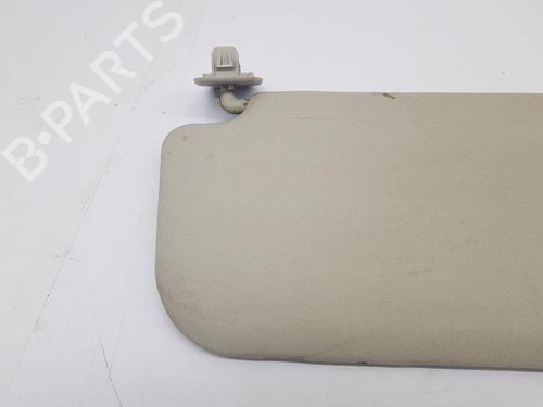 Right sun visor PEUGEOT PARTNER Box Body/MPV 1.6 HDi | BP38304808I2 - Image 2