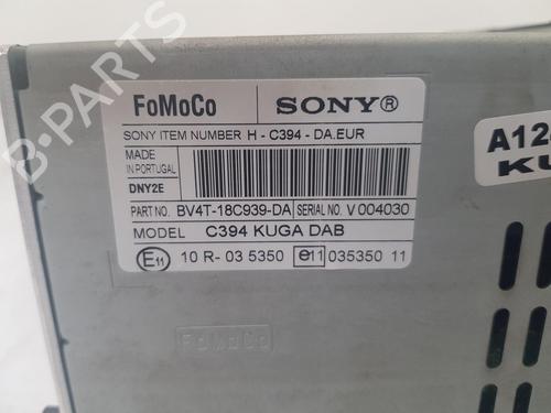 Radio FORD KUGA I 2.0 TDCi 4x4 | BP36464102E6 - Image 8