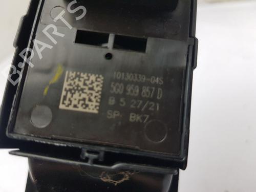 Right front window switch SKODA SCALA (NW1) 1.0 TSI | BP33030073I26  - Image 6