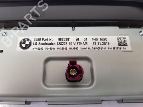 Radio BMW 1 (F40) M 135 i xDrive | BP37172567E6 - Image 6