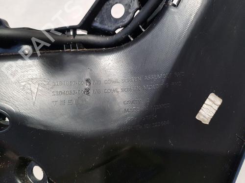 Scuttle panel TESLA MODEL 3 (5YJ3) EV AWD | BP35746005C110 - Image 10