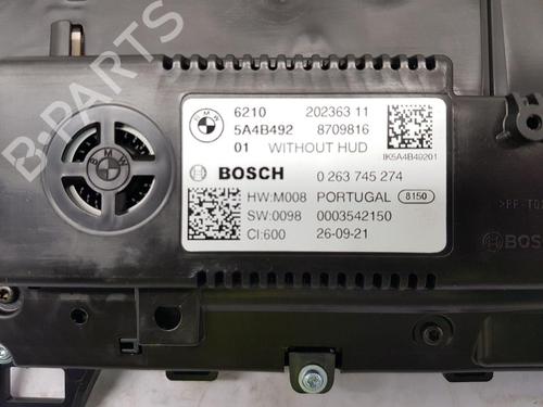 Instrument cluster BMW 1 (F40) M 135 i xDrive | BP31574796C47 
