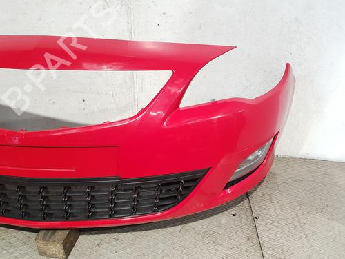 Front bumper VAUXHALL ASTRA Mk VI (J) (P10) 1.4 | BP29549085C7 