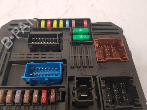 Electronic module OPEL CORSA F (P2JO) 1.2 (68) | BP37220330M83 - Image 5