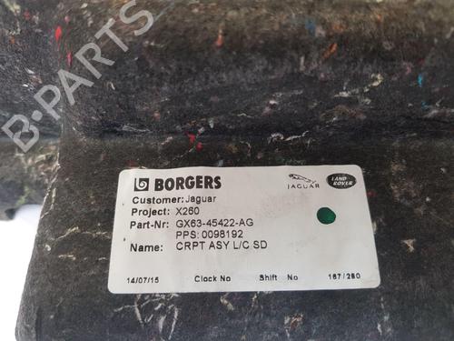 Boot lining JAGUAR XF II (X260) 3.0 D | BP22667910I3  - Image 11