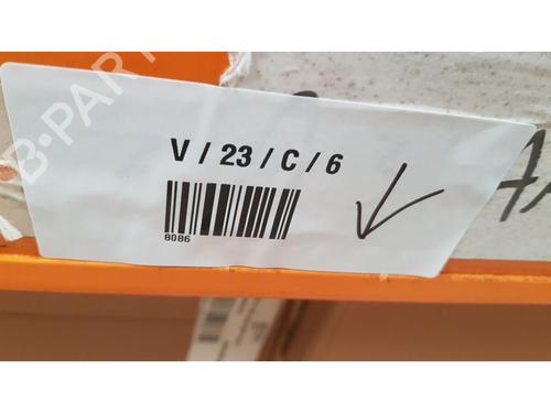Paso rueda NISSAN NOTE (E12) 1.5 dCi | BP35966965C56  - Image 6