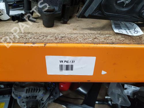 Steering column stalk SEAT ALHAMBRA (710, 711) 2.0 TDI | BP22662096I23 