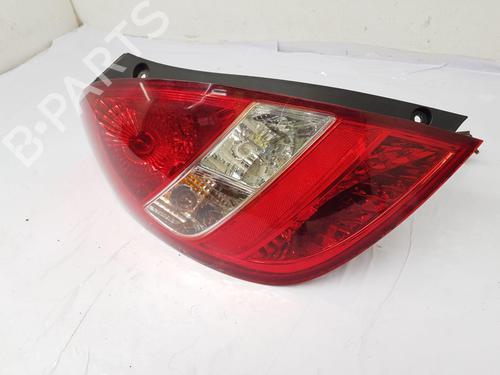 Used Left taillight Left taillight 38469886 38469886