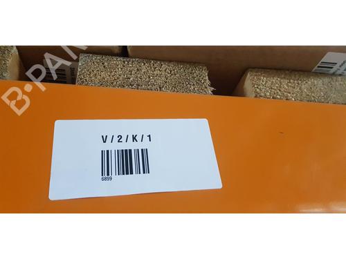 Left front shock absorber VAUXHALL GRANDLAND X / GRANDLAND (A18) 1.2 Turbo (75) | BP29549044M16 