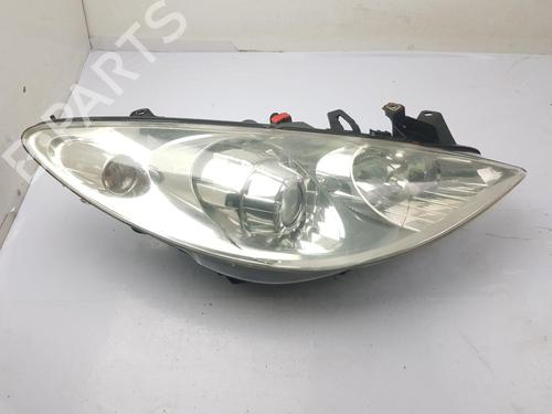 Used Right headlight Right headlight PEUGEOT 307 SW (3H) 1.6 HDI 110 (109 hp) 36240704 36240704
