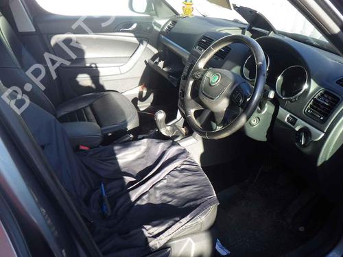 Gearbox SKODA YETI (5L) 2.0 TDI 4x4 | BP22673630M3