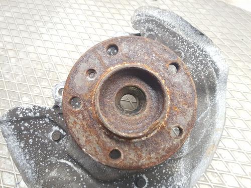 Right front steering knuckle BMW 4 Gran Coupe (F36) 435 d xDrive | BP23097902M26 