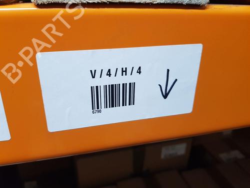 Right headlight NISSAN TIIDA Saloon (SC11) 1.6 (C11L) | BP27392561C29 