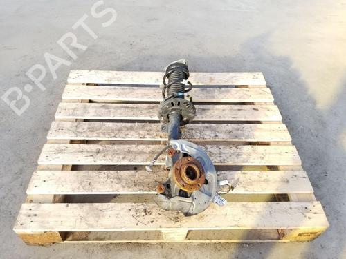 Used Left front suspension CITROËN BERLINGO Box Body/MPV (K9) 1.5 BlueHDi 75 (75 hp) 22683505