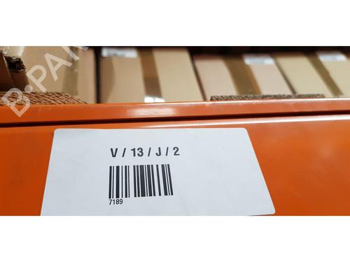 Høyre foran utvendig håndtak LAND ROVER RANGE ROVER EVOQUE (L538)  | BP30045159C129 