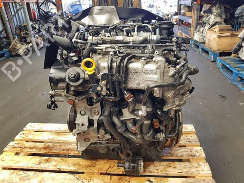 Engine SKODA OCTAVIA III (5E3, NL3, NR3) 2.0 TDI RS | BP28049735M1