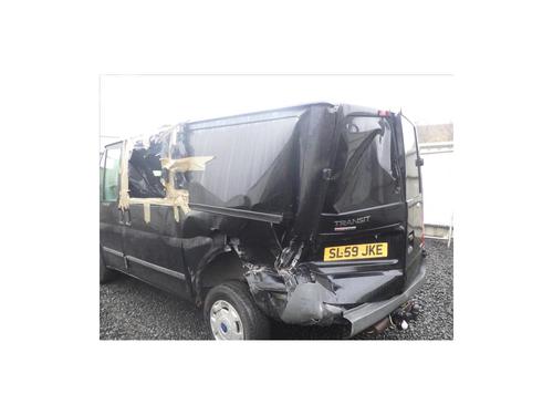 Right front shock absorber FORD TRANSIT Van (FA_ _) 2.2 TDCi | BP29343042M17  - Image 11