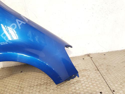 Right front fenders RENAULT CLIO III (BR0/1, CR0/1) 1.2 16V (BR0P, CR0P) | BP27166865C42 