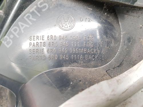 Left taillight VW POLO V (6R1, 6C1) 1.4 (6R1) | BP32375236C34 