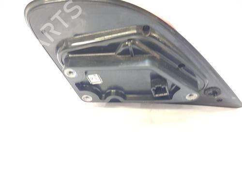 Right mirror HYUNDAI i20 I (PB, PBT) 1.2 | BP26461462C27 