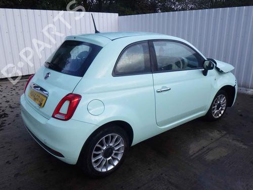 Steering column FIAT 500 (312_) 1.2 (312AXA1A) | BP30184642M21