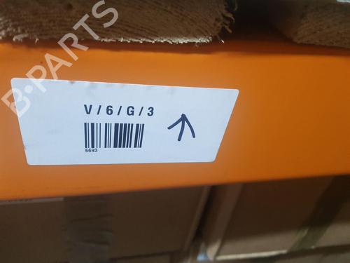 Injector VW GOLF V (1K1) 1.9 TDI | BP33853305M100  - Image 6