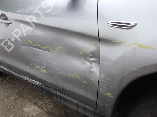 Intercooler / Chłodnica powietrza doładowującego MITSUBISHI ASX (GA_W_) 1.8 DI-D (GA6W) | BP30823302M30