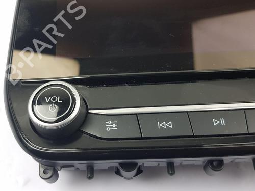Radio FORD FIESTA VII (HJ, HF)  | BP29440329E6 