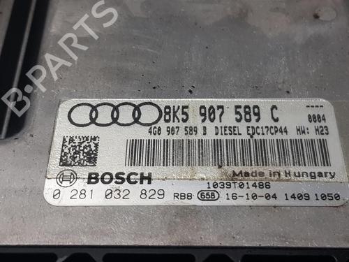 Engine control unit (ECU) AUDI Q5 (8RB) SQ5 TDI quattro | BP33630159M57 - Image 3